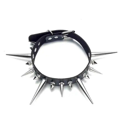 Long Spike Choker - Pedlar's Attic