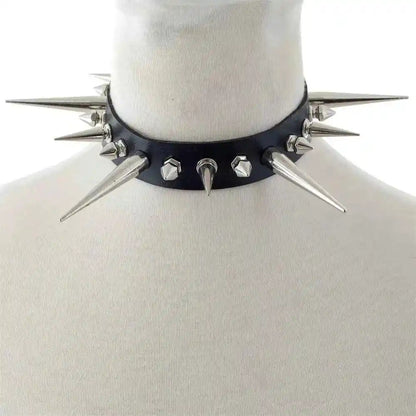 Long Spike Choker - Pedlar's Attic