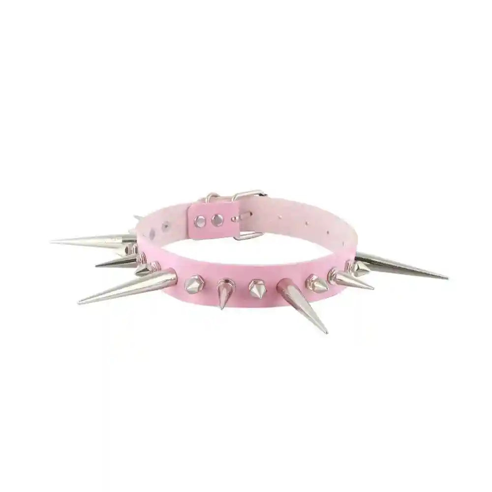 Long Spike Choker - Pedlar's Attic