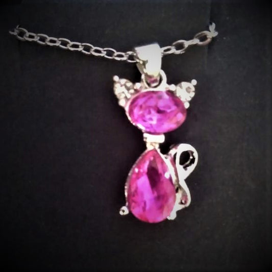 Jeweled Cat