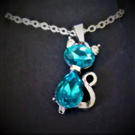 Jeweled Cat