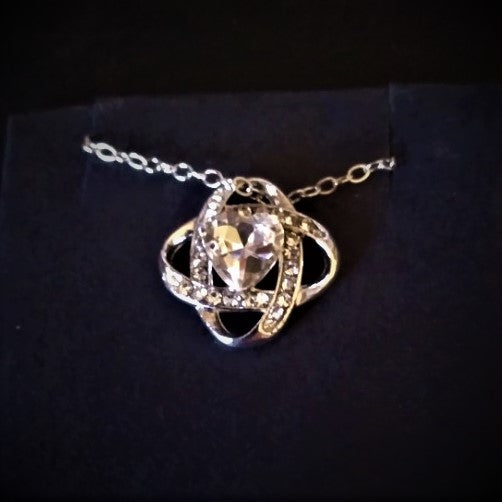 Heart shaped Jewel in rings