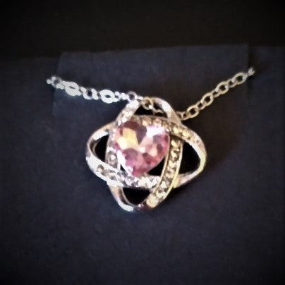 Heart shaped Jewel in rings