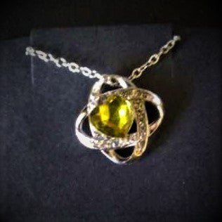 Heart shaped Jewel in rings