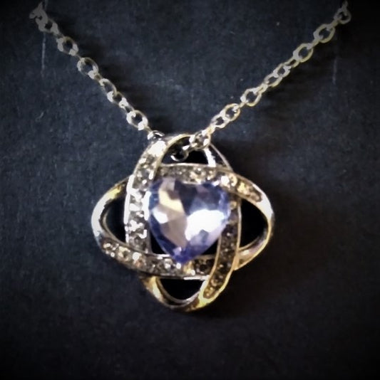 Heart shaped Jewel in rings