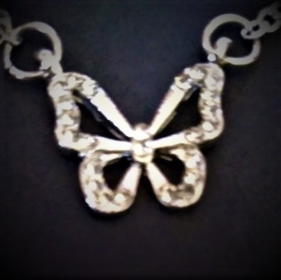White Butterfly