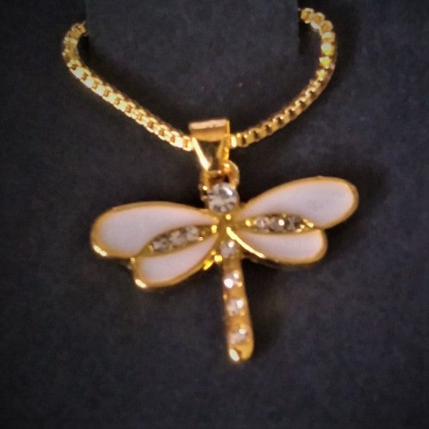 Dragonfly Pendant