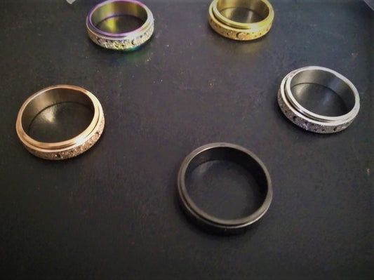 Fidget Rings