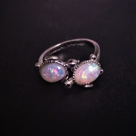 Opal Adjustable Sea Turtle