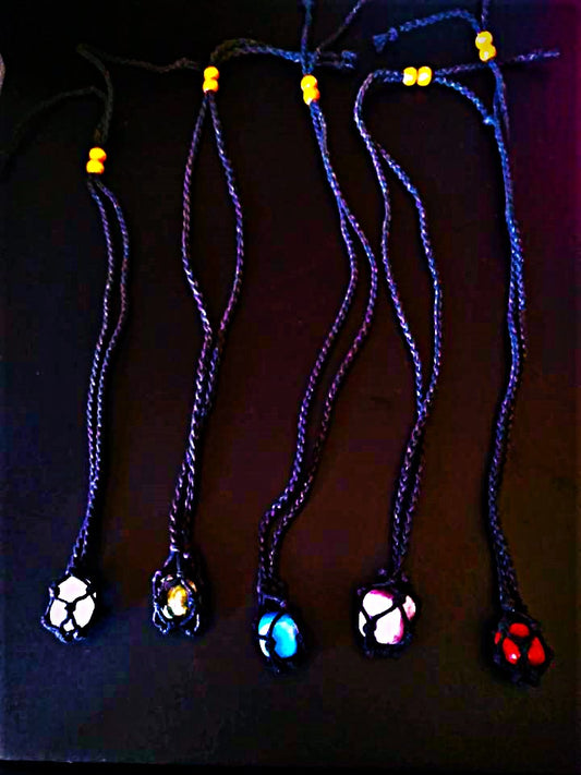 Braided Stone Medium