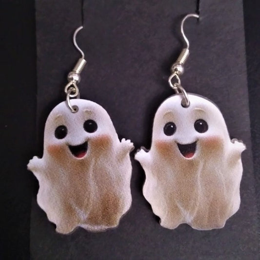 Cute Ghost