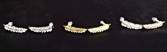 Leaf Earrings