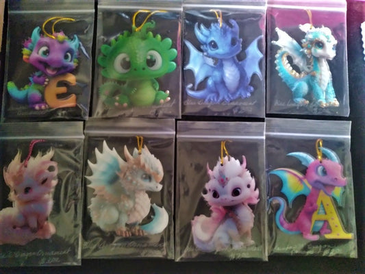 Dragon Ornament