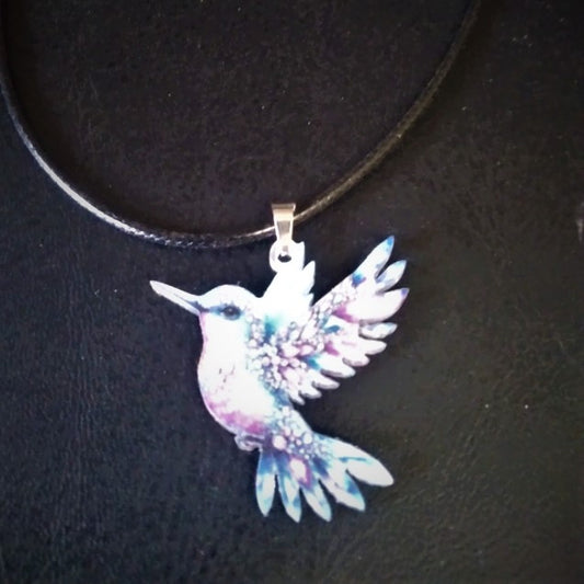Corded Flying Bird