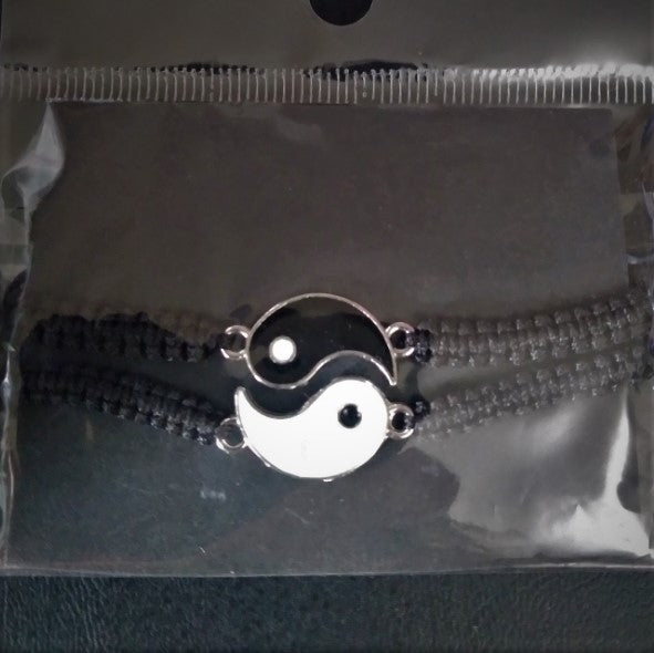 Corded Ying Yang Friendship Set of 2