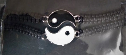 Corded Ying Yang Friendship Set of 2
