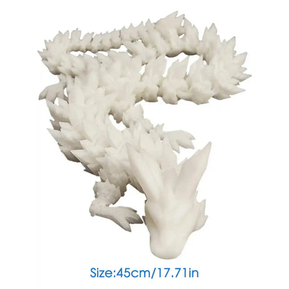 3D Printing Dragon Figures Toy - Pedlar's Attic