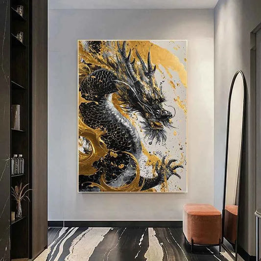 Fantasy Dragon Mythical Animal Posters and Prints