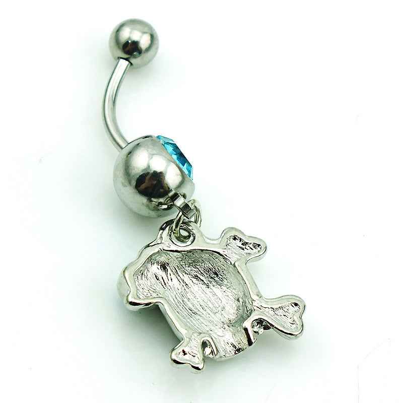Skull Belly Button Rings