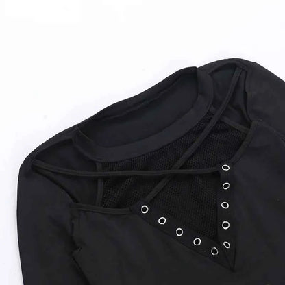 AltGoth Dark Academia Goth shirt - Pedlar's Attic
