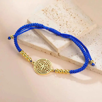 Dawapara Wheel of Hecate Bracelet - Pedlar's Attic