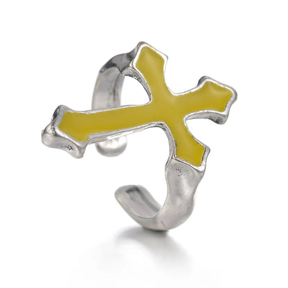 The Drawer Knows — Skull, Dragon & Snake Adjustable Rings - Pedlar's Attic