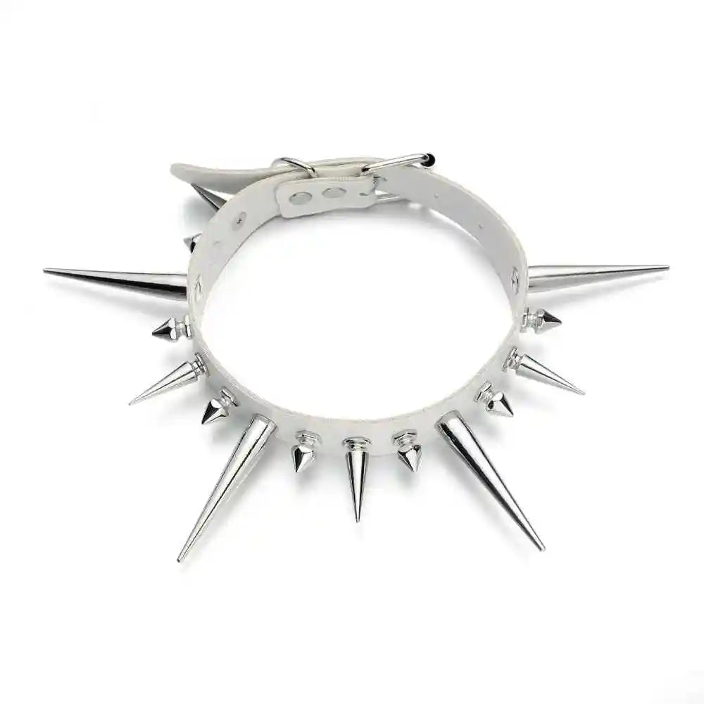 Long Spike Choker - Pedlar's Attic