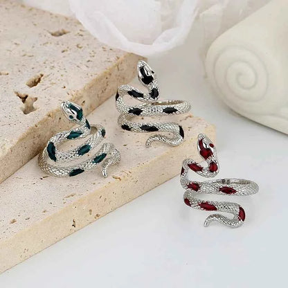 Snake Ring - Pedlar's Attic