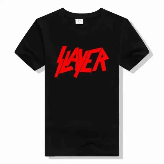 Metal Band T-Shirt Slayer - Pedlar's Attic