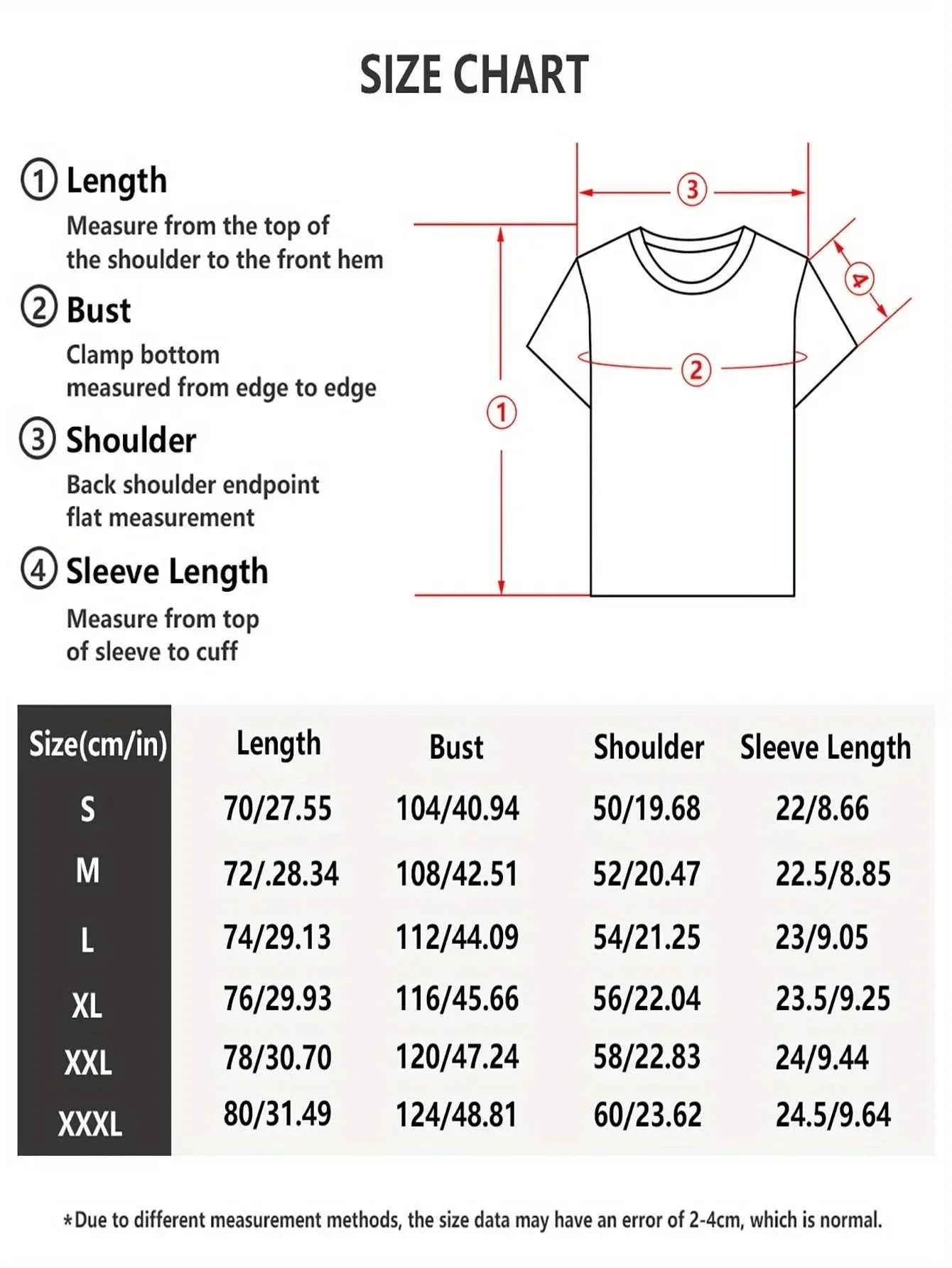 Men's 100% Cotton Large Size Short-sleeved T-shirt, Tshirts Oversized, Christmas T Shirts, Tshirts for Men Clearance Sale