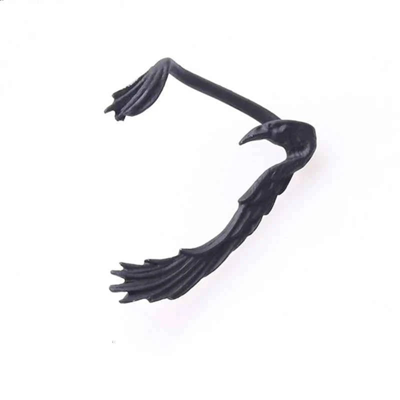 Punk Dark Style Eagle/Dragon Ear Cuffs