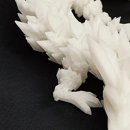 3D Printing Dragon Figures Toy - Pedlar's Attic