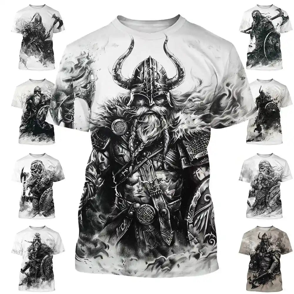 Luna's Ink – The Tattoo Cipher 3D Tee