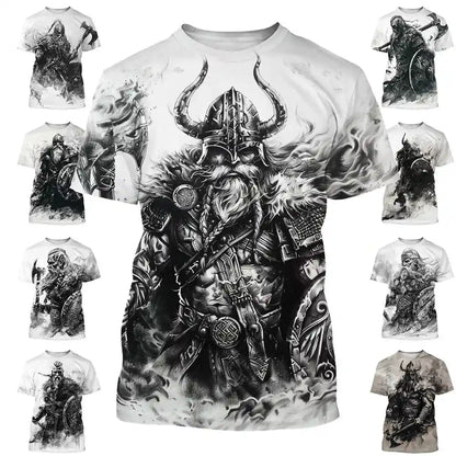 Luna's Ink – The Tattoo Cipher 3D Tee