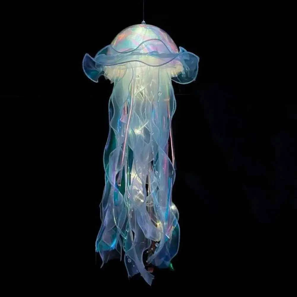 Jellyfish Bedroom Light Lamp