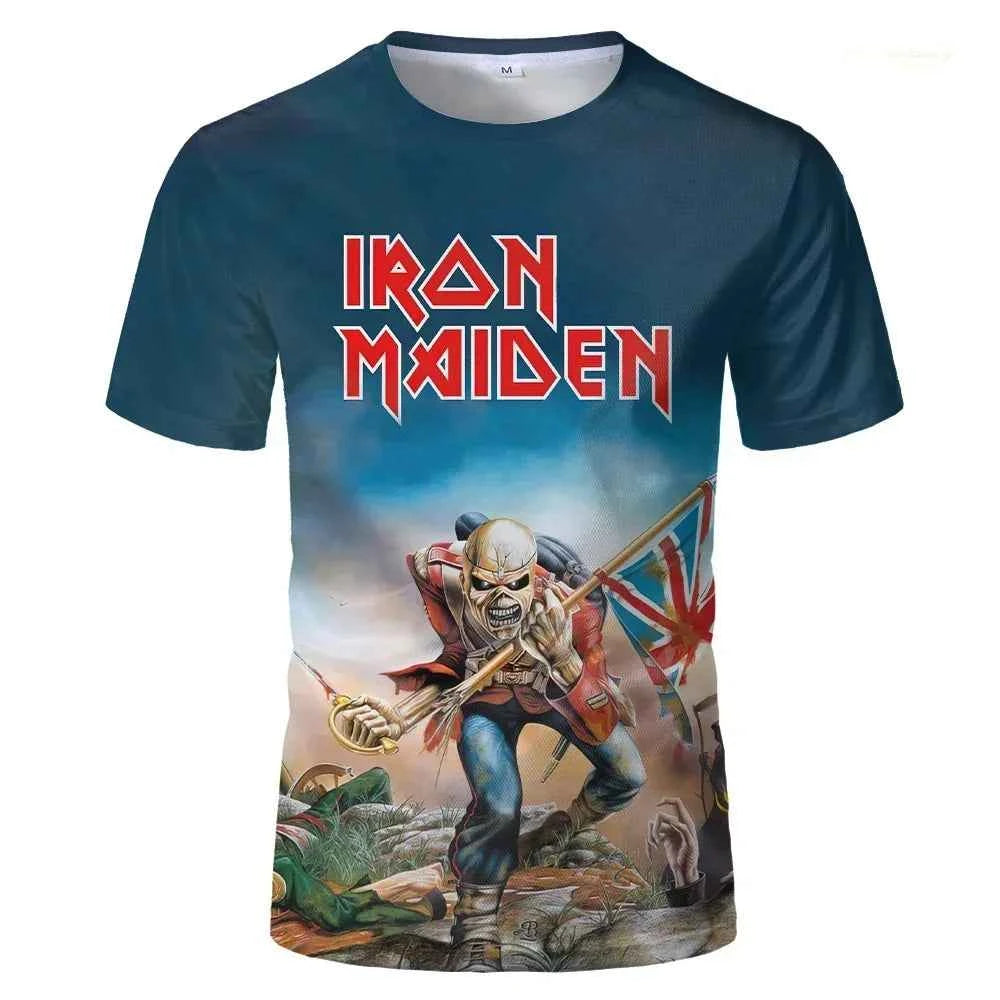 IRON MAIDEN