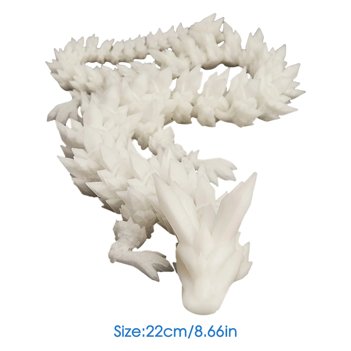 3D Printing Dragon Figures Toy