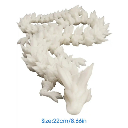 3D Printing Dragon Figures Toy - Pedlar's Attic
