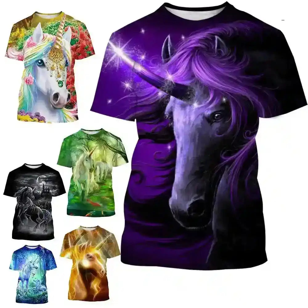 Chelle's Dream – The Unicorn Spirit