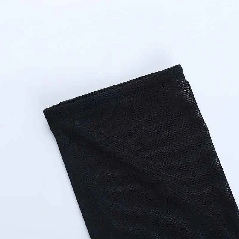 AltGoth Harajuku Dark Goth Dress