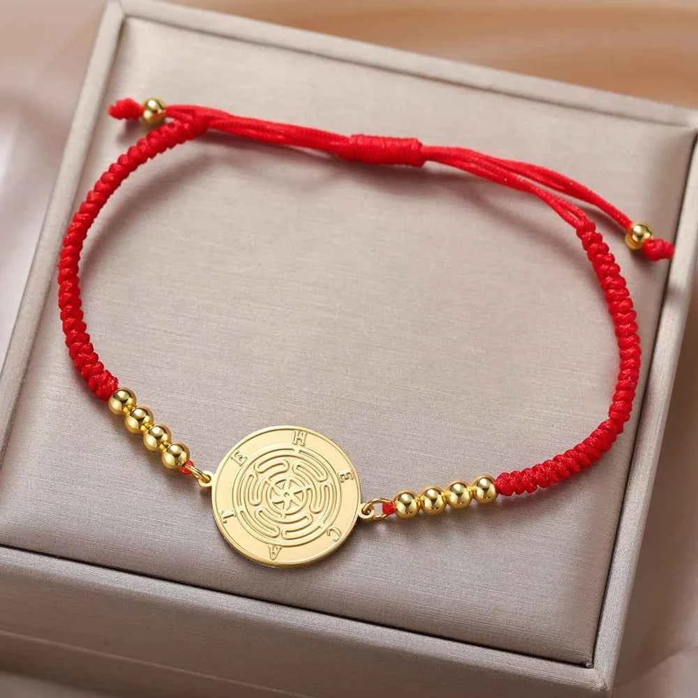 Dawapara Wheel of Hecate Bracelet