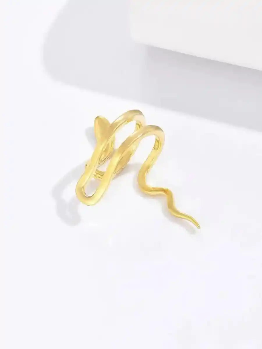 Snake Design Ear - Pedlar's Attic
