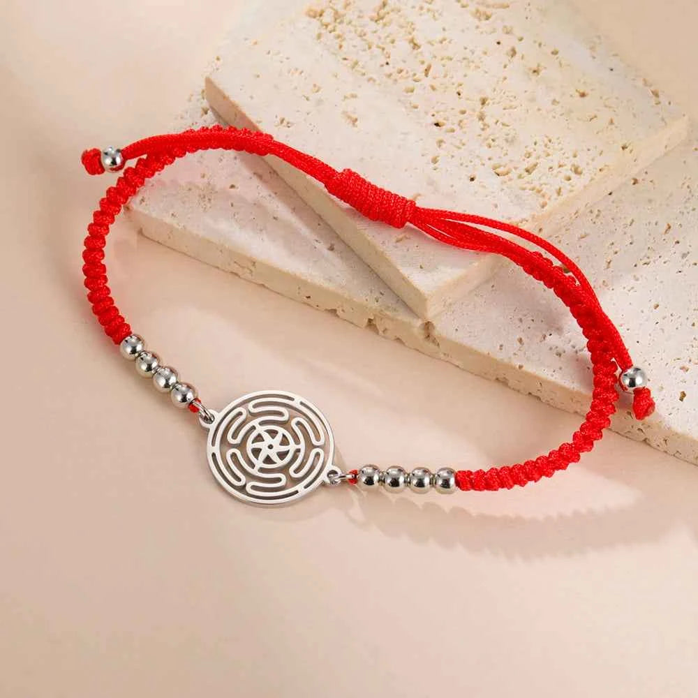 Dawapara Wheel of Hecate Bracelet