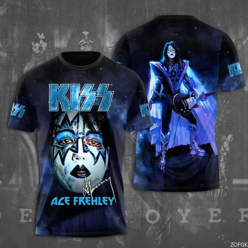 KISS Band Wear