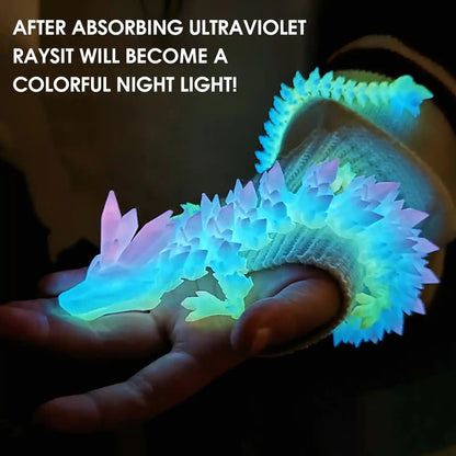 3D Printing Dragon Figures Toy - Pedlar's Attic