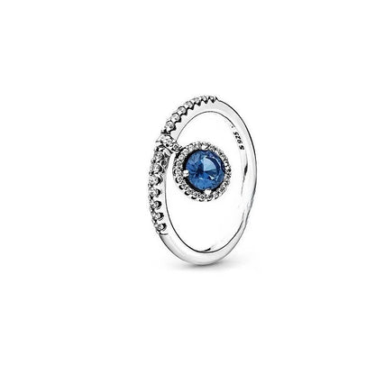 Aether-Reach Ring — 925 Sterling Silver Heart & Butterfly