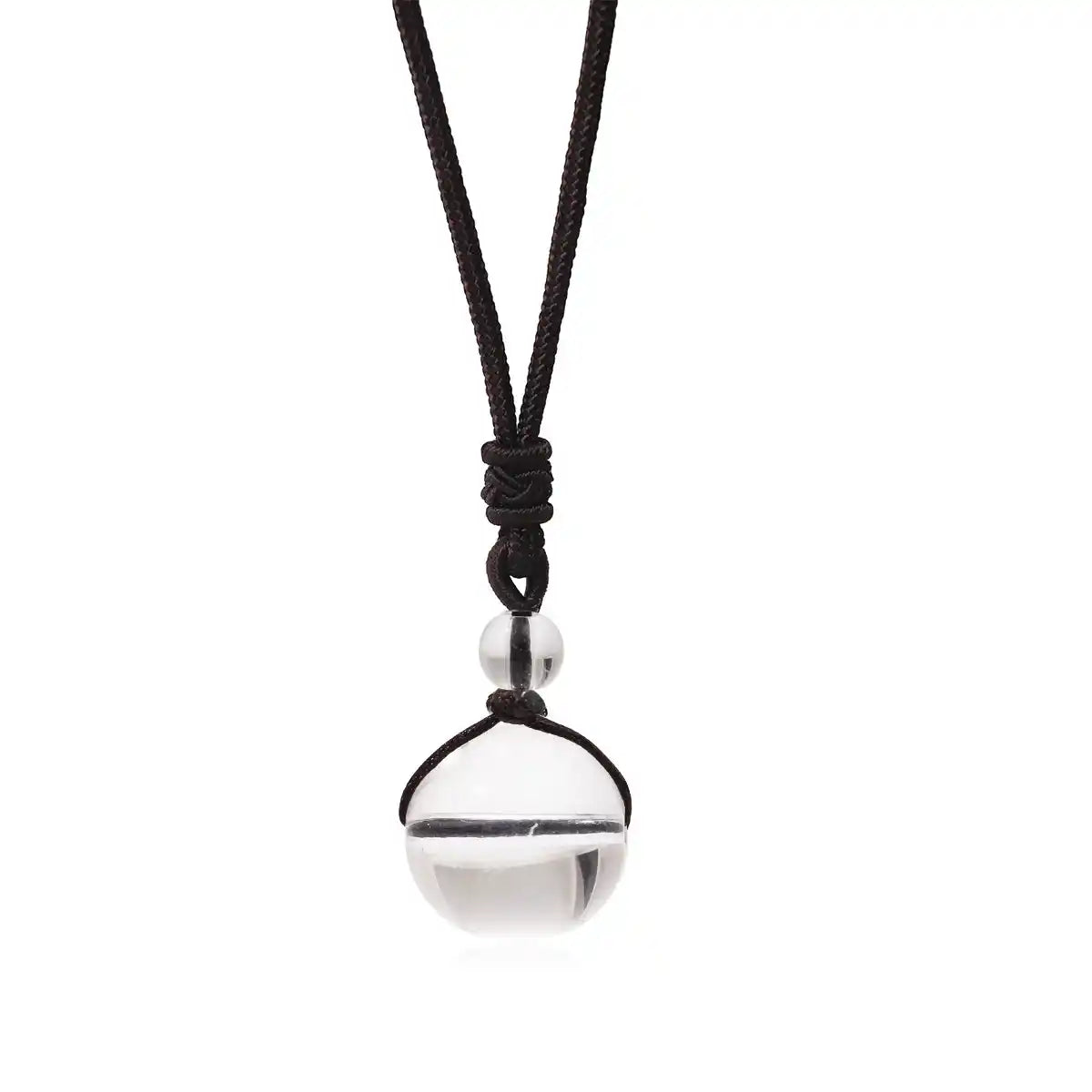 The Stone That Chose You — Natural Stone Pendant Necklace
