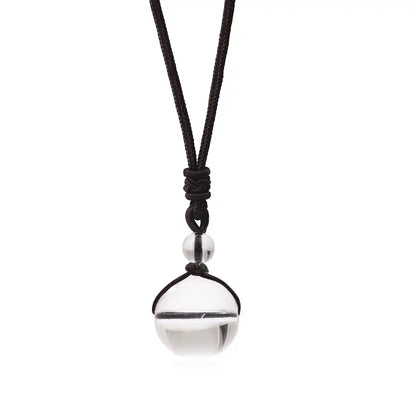 The Stone That Chose You — Natural Stone Pendant Necklace