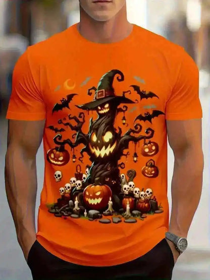 3D Printed Men's T Shirt Horror 4 - Pedlar's Attic