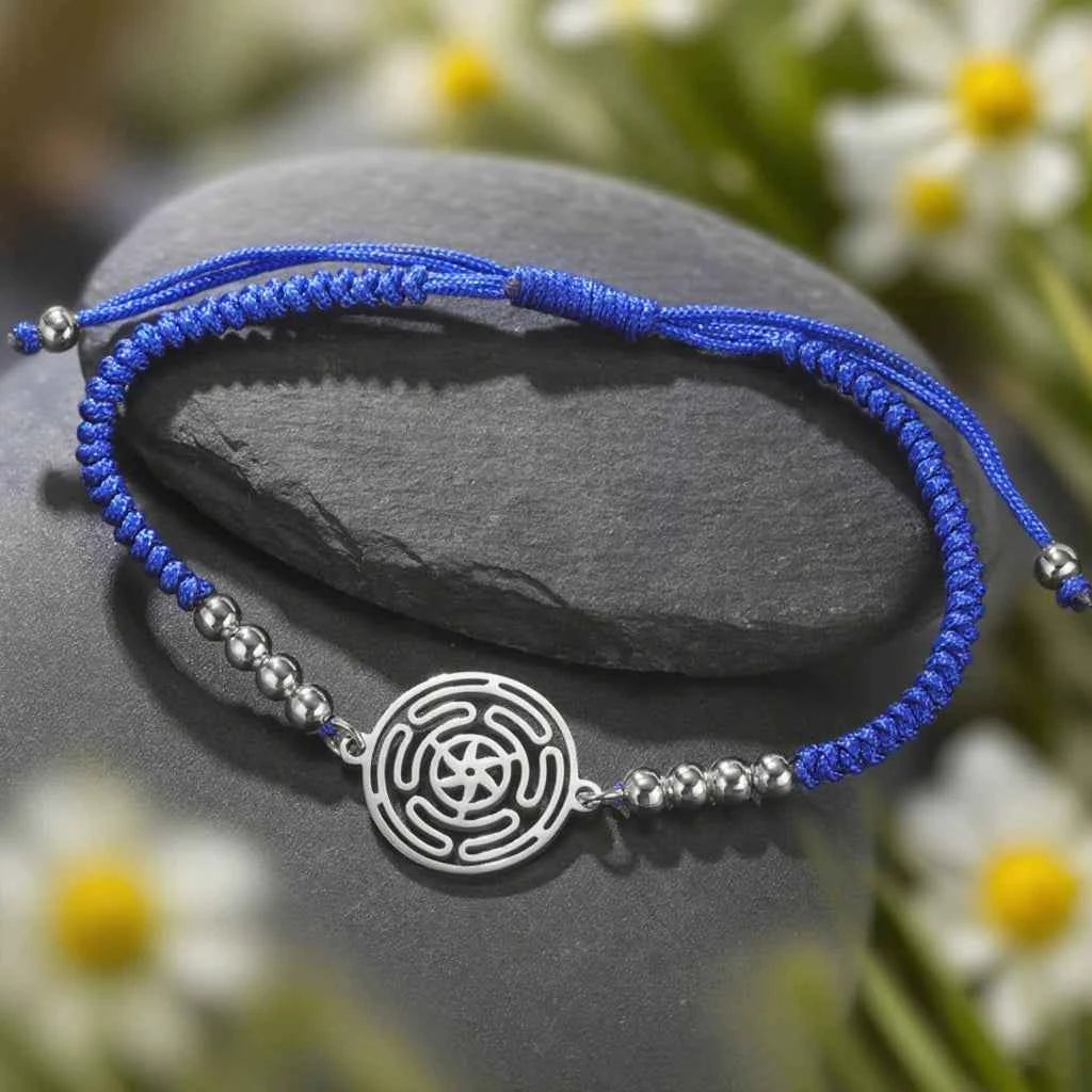 Dawapara Wheel of Hecate Bracelet